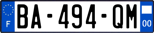 BA-494-QM