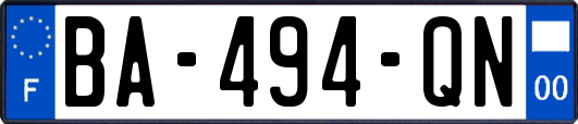 BA-494-QN