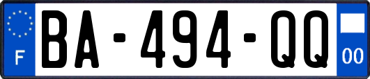 BA-494-QQ