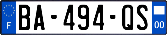 BA-494-QS