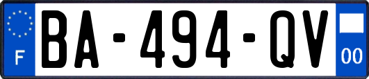 BA-494-QV