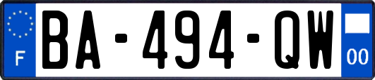BA-494-QW