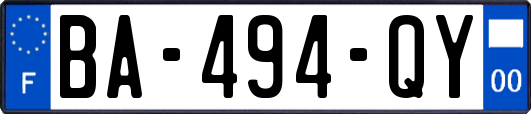 BA-494-QY