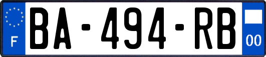 BA-494-RB