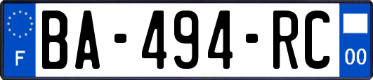 BA-494-RC