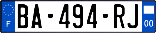 BA-494-RJ