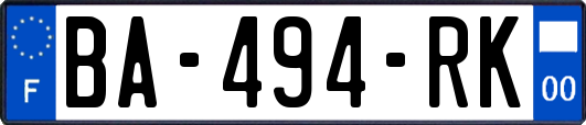 BA-494-RK