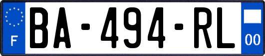 BA-494-RL
