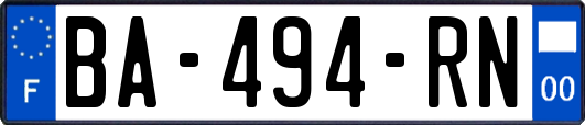 BA-494-RN
