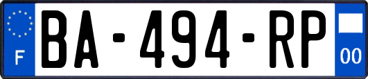 BA-494-RP
