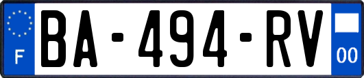 BA-494-RV