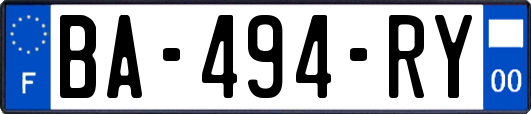 BA-494-RY