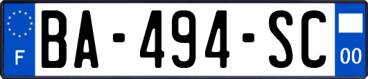 BA-494-SC