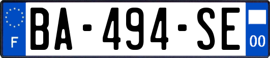 BA-494-SE