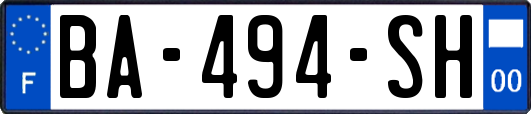 BA-494-SH