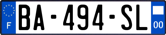 BA-494-SL