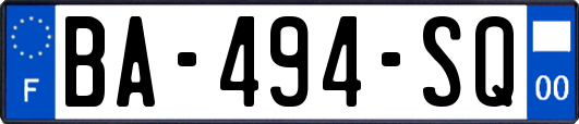 BA-494-SQ