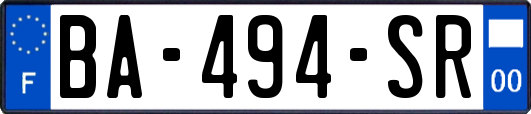 BA-494-SR