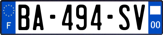 BA-494-SV
