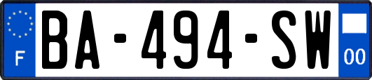 BA-494-SW