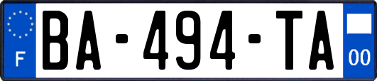 BA-494-TA