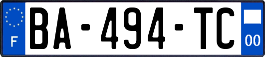 BA-494-TC