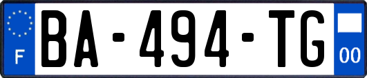 BA-494-TG