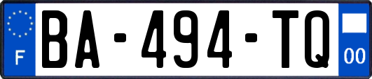 BA-494-TQ