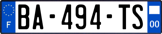 BA-494-TS