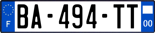 BA-494-TT