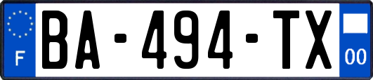 BA-494-TX