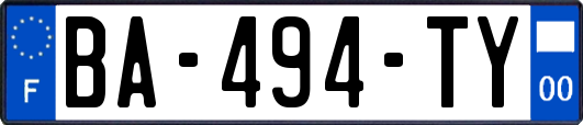 BA-494-TY