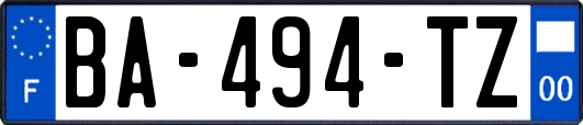 BA-494-TZ