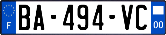 BA-494-VC