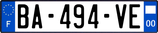 BA-494-VE