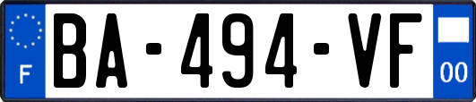 BA-494-VF