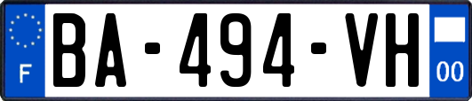 BA-494-VH