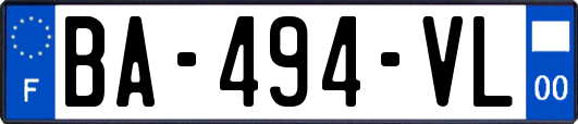 BA-494-VL