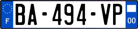 BA-494-VP