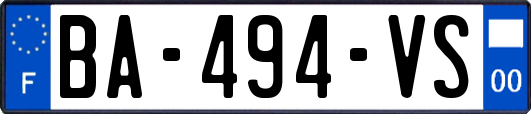 BA-494-VS