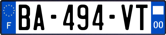 BA-494-VT