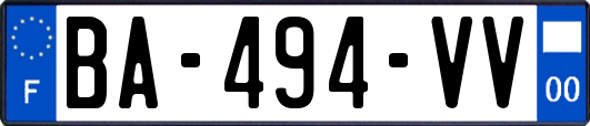 BA-494-VV