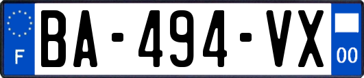 BA-494-VX