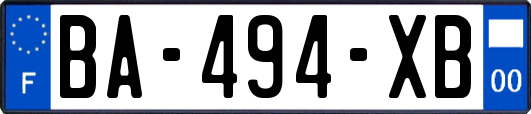 BA-494-XB