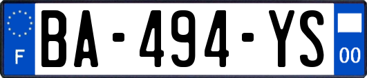 BA-494-YS