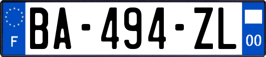 BA-494-ZL