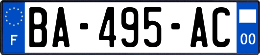 BA-495-AC