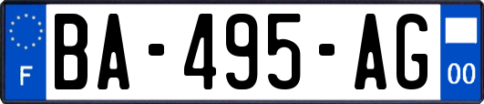 BA-495-AG