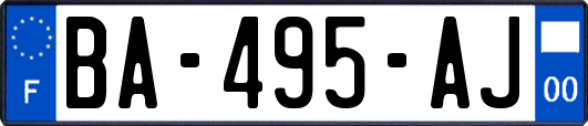 BA-495-AJ