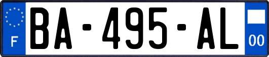 BA-495-AL